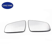 (Asphirisch L)Kompatibles konvexes beheiztes Auto-Spiegelglas für OPEL / VAUXHALL ZAFIRA B ( 2005 2006
