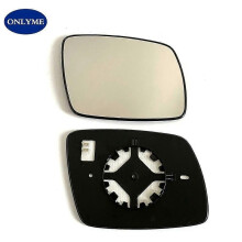 (rechts) Hochwertiges, beheiztes konvexes Spiegelglas passend für DODGE JOURNEY 2009 2010 2011 2012