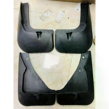 (without logo)Applies to Car Mudguards for Mazda5 Mazda 5 CW Premacy 2011~2018 Mudflaps Fender Flares
