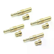 Passend für 4 Sets Vergaser-Reparatursatz für Honda CB400 Super Four 1991-1995 1996 1997 1998 1999