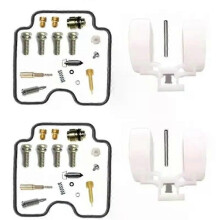 (B) Passend für Suzuki GS500, GS-E 500, GS 500, GSE500 (2001–2011): Vergaser-Reparatursatz für Motorräder