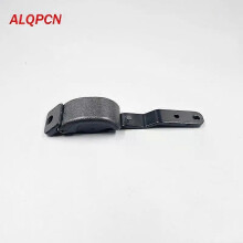 (schwarz, 2-teilig) Passend für Toyota Tacoma, Toyota Hylac LN145 97-04, Heckscheibenschloss, neu, braun