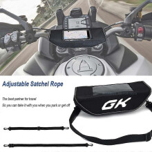 (ohne Logo) Passend für Zontes Gk 125 / Gk 155 / Gk 125x Gk-125 Gk-125x Gk-155 Motorradlenker
