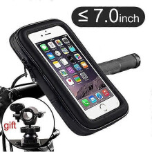 (BAG006 70 INCH)Applicable Mobile Bicycle Handlebar Stand Waterproof Bike Phone Holder Wall Motorcycle