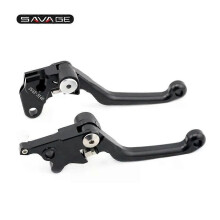 Gilt für CNC-gefrästen Brems- und Kupplungshebel für SUZUKI DR-Z 400 E/S/SM DR250R DRZ400S DRZ400SM