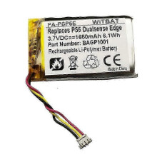 Applies to Already tested Ps5 Dualsense Edge Gamepad Battery Bagp1001