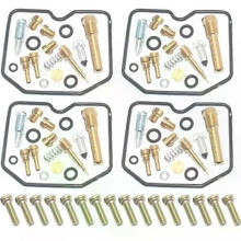 (A)Gültig für Kawasaki ZRX1100 1997-2000 ZRX 1100 Motorrad Kraftstoffsystem Schwimmerteile Zylinder