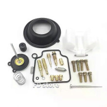 (1 Satz) Passender Vergaser-Reparatursatz für Honda Shadow VT750C Motorrad (Baujahre 2004-09), Teile
