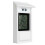 (White)LCD Screen Outdoor Electronic Thermometer Waterproof Temperature Meter - White 3