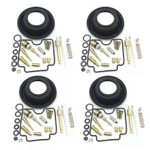 Gäller 2000-2005 YAMAHA XJR1300 RP03J FÖRGASARE REPARATIONSSATSER FÖRGASARE 4 SATSER 20-RP03JCR