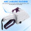 Label Labeling Machine, Portable Handheld Labeling Machine, Label Round Bottle, Box, Fruit Labeling 2
