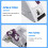 Label Labeling Machine, Portable Handheld Labeling Machine, Label Round Bottle, Box, Fruit Labeling 7