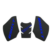 (Blue)Applies toApplicable To Suzuki V-Strom650/Dl650xt Fuel Tank Anti-Slip Tape Leg-Supporting Side