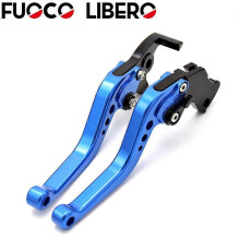 (Black Long)Suitable For Bmw R1200r/R1200rs (2015 + Up) Modified Handle New Brake And Clutch Horn