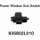 Compatible I30cw For I30 2008-2011 Power Window Elevator Switch 2