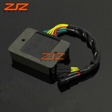 Compatible Gsx650 Gsx650 F 2008-2012 Motorcycle Modified Rectifier Charger Voltage Regulator
