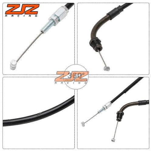 Compatible Cmx250 Special Motorcycle Throttle Cable High Quality Throttle Cable