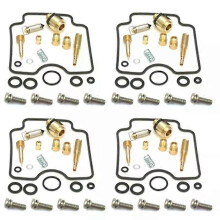 (B) Anwendbar für YAMAHA XJR1300 RP06 Bj 2002-2003 XJR 1300 Motorrad-Vergaser-Reparatursatz Kraftstoffsystem