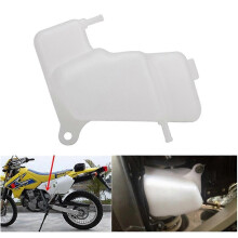 Kompatible DRZ400 DRZ400S/E/SM Offroad-Motorrad-Modifikationszubehör: Kunststoff-Wasserflasche und