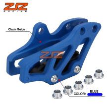 Compatible Yz250f Wr250f Yz250fx Off-Road Motorcycle Modification Accessories Plastic Chain Guide Chain