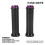 (Black)Compatible Surron S/X Segway X160/260/3 Mx3/Mx4 High-Quality Modified Handlebars 2