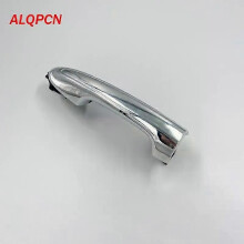 (Front right)Applies to Chrome Door outer handle with cap for toyota pickup hilux Revo 2015-2018