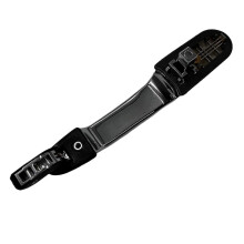 (Links 836502e010)Kompatibel 836602E010 Passend für Hyundai Ix35 Rechte Hintertür, verchromt