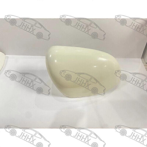 (Main Driver -Left-Without Lights)Compatible Rio 2012 2013-2016 Rearview Mirror Housing Reverse Mirror 2