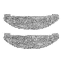 Applies to Mop Cloth Vacuum Cleaner Accessory, 2PCS Cleaning Pad for Mop Household Appliances Sweeper
