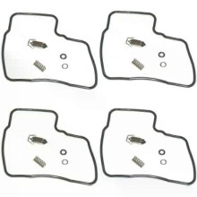 (A) Passender Motorradvergaser-Reparatursatz für HONDA ST1100 Pan European ST 1100 SC26 1990-1994