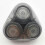 Applies to Replacement Complete Head Assembly For Series 5000 Shavers 4