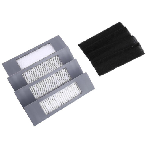 Compatible Replacement Ecovacs Deebot Accessory Pack Compatible With Ecovacs Deebot Ozmo 2