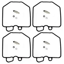 (B) Passend für Honda CB450SC Nighthawk 83-86 CB450 CB 450 Motorrad Vergaser-Reparatursatz Kraftstoffsystem