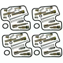 (B) Anwendbar für Honda CB1000, CB1000SF, SC30, CB 1000, SC 30 SF Motorradvergaser-Reparatursatz Kraftstoff
