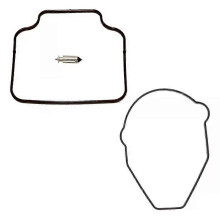 (A) Passend für HONDA QUAD ATV FOURTRAX 350 4X4 TRX350 Vergaser-Reparatursatz 86-94