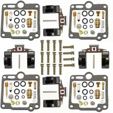 (B) Passender Motorradvergaser-Reparatursatz für YAMAHA FJ1100 FJ1200 FJ 1100 1200 Kraftstoffsystem-Schwimmer