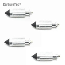 (4 Schwimmerventile) Passend für HODNA CBR600F2 1991 1992 1993 1994 CBR 600 F2 Vergaser-Reparatursatz