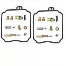(A) Anwendbar für HYOSUNG GV250 GT250 GT250R GT GV 250 Vergaser-Reparatursatz Motorradvergaser Schwimmermembran