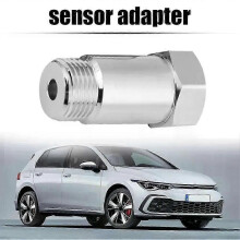 (6 Stück) Geeignet für 10-1 Stück M18x1,5 Auto CEL Fix Check Engine Light Eliminator Automotive O2 Sensor