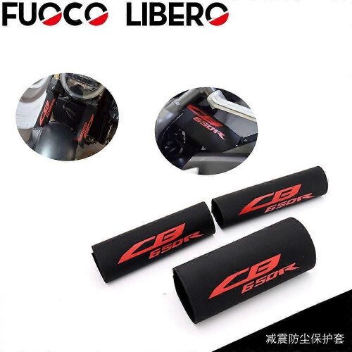 (Πλήρες σετ κόκκινου) Για Honda Cb650r 2019 202020Μοτοσικλέτα μπροσ 1