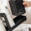 Stackable Coffee Accessories Holder for-White Single player 10