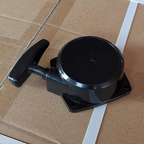 Recoil Starter Zenoah G4k G3k Starter Hand-Pull Steering Wheel 1