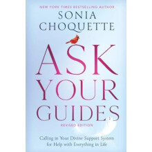 Ask Your Guides by Sonia Choquette Paperback Book