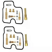 (B) Anwendbar für HONDA SHADOW VT 125 VT125C 125cc VT125 Motorrad Vergaser-Reparatursatz Kraftstoffsystem