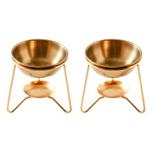 Edelstahlschale, Brenner für-Goldene Schale der dritten Linie