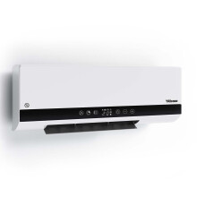 Riscaldatore in ceramica da parete oscillante 2000W