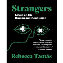 Strangers by Rebecca Tamas Paperback Book