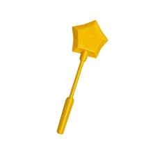 3D Printed Payment Stick With Touch Control For-Yellow