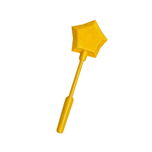 3D Printed Payment Stick With Touch Control For-Yellow