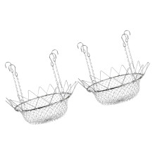 Regulable Plant Pot Risers Insert For 12 To 18 Inch Wide-2 pack